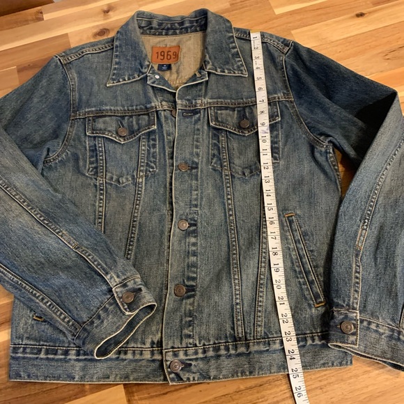 1969 Denim Women’s Jacket size M - Picture 4 of 8